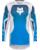 Fox Motocross Jersey 180 SHIELD blau XS blau