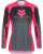 Fox Motocross Jersey Girls 180 SHIELD schwarz pink XS schwarz pink