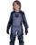 Fox MX Combo Hose Shirt 180 SHIELD Kids schwarz