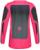 Fox Motocross Jersey Kids 180 SHIELD schwarz pink YXL