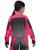 Fox Motocross Jersey Kids 180 SHIELD schwarz pink YXL