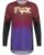 Fox Motocross Jersey 360 DRIP rot schwarz S rot schwarz