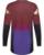 Fox MX Combo Hose Shirt 360 DRIP rot schwarz