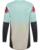 Fox MX Combo Hose Shirt 360 DRIP blau