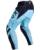 Fox MX Combo Hose Shirt 180 KAIROS blau