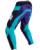 Fox MX Combo Hose Shirt 180 COLLECT lila
