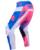 Fox MX Combo Hose Shirt 180 COLLECT blau pink
