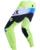 Fox MX Combo Hose Shirt 360 TINE neon gelb