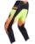Fox MX Combo Hose Shirt 180 SHIELD neon gelb