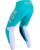 Fox MX Combo Hose Shirt Flexair FRACTURE Girls blau