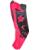 Fox Motocross Hose Kids 180 SHIELD schwarz pink 28