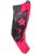 Fox MX Combo Hose Shirt 180 SHIELD Kids schwarz pink