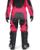 Fox Motocross Hose Kids 180 SHIELD schwarz pink 28