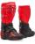 Fox Motocross Stiefel Instinct rot 8 rot