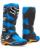 Fox Motocross Stiefel Comp blau 8 blau