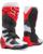 Fox Motocross Stiefel Comp schwarz rot 8 schwarz rot