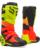 Fox Motocross Stiefel Comp orange gelb 8 orange gelb