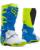Fox Motocross Stiefel Motion blau gelb 36/5 blau gelb