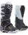 Fox Motocross Stiefel Motion schwarz grau 36/5 schwarz grau