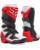 Fox Motocross Stiefel Kids Comp schwarz rot 2 schwarz rot