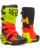Fox Motocross Stiefel Kids Comp orange gelb 2 orange gelb