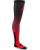 Fox MX Strümpfe Flexair FRACTURE KB rot M rot