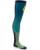 Fox MX Strümpfe Flexair FRACTURE KB blau grün M blau grün