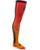 Fox MX Strümpfe Flexair FRACTURE KB gelb M gelb