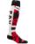 Fox MX Strümpfe 180 KAIROS schwarz rot S schwarz rot