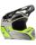 Fox Combo Crosshelm mit Brille V1 COLLECT Kids gelb grau