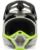 Fox Combo Crosshelm mit Brille V1 COLLECT Kids gelb grau
