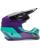 Fox Motocross Helm V1 COLLECT lila XS lila