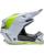 Fox Motocross Helm V3 TINE weiss XS weiss