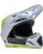 Fox Combo Crosshelm mit Brille V3 TINE weiss