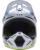 Fox Combo Crosshelm mit Brille V3 TINE weiss