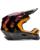 Fox Motocross Helm V1 KAIROS gelb XS gelb