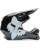 Fox Motocross Helm Kids V1 SHIELD schwarz YM schwarz