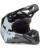 Fox Combo Crosshelm mit Brille V1 SHIELD Kids schwarz
