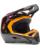 Fox Combo Crosshelm mit Brille V1 KAIROS Kids gelb