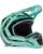 Fox Combo Crosshelm mit Brille V1 KAIROS Kids blau