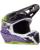 Fox Combo Crosshelm mit Brille V3 RS IMAGE PHANTOM lila