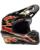 Fox Combo Crosshelm mit Brille V3 RS INNING schwarz