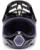 Fox Combo Crosshelm mit Brille V3 DRIP schwarz