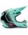 Fox Motocross Helm V3 DRIP blau XS blau