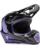 Fox Combo Crosshelm mit Brille V3 SPIRE Kids schwarz