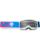 Fox Motocross Brille Kids MAIN COLLECT verspiegelt blau pink blau pink