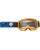 Fox Motocross Brille MAIN COLLECT blau blau