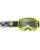 Fox Motocross Brille MAIN COLLECT gelb grau gelb grau