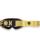 Fox Motocross Brille VUE VIVID verspiegelt schwarz