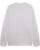 Fox Longsleeve Tee WORDMARK OVERSIZED weiss S weiss